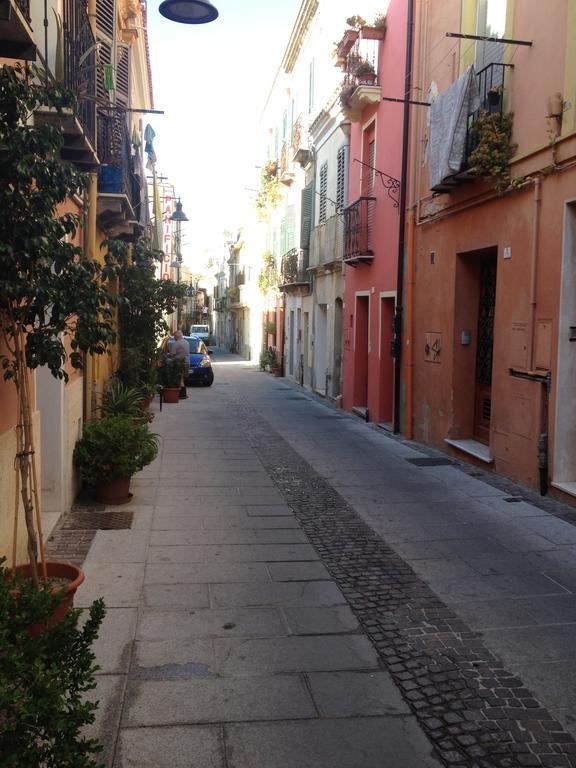 Appartamento San Giovanni Cagliari Phòng bức ảnh