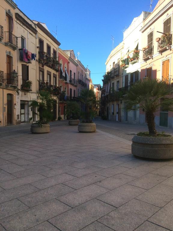 Appartamento San Giovanni Cagliari Phòng bức ảnh